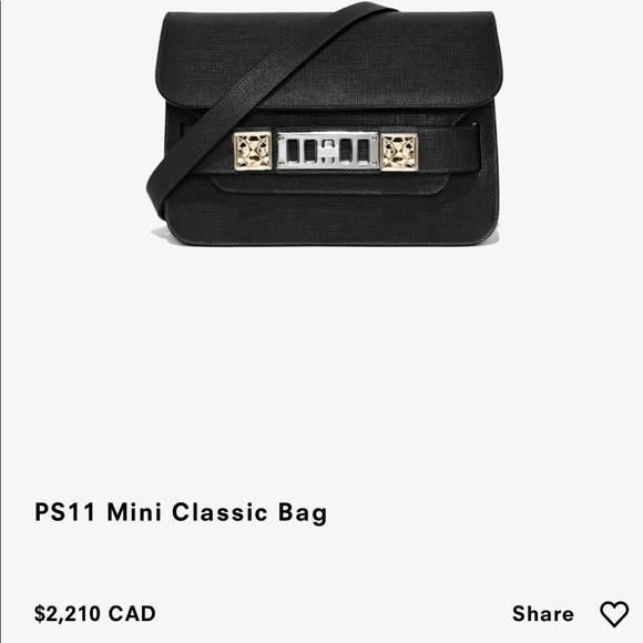 -SOLD- Proenza Schouler - Picture 2 of 12